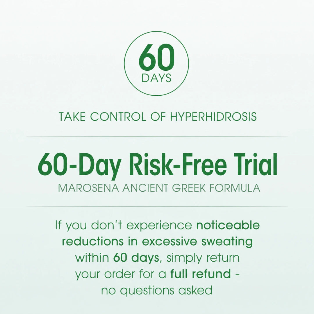 Sage Leaf Extract - Stop Excessive Sweating Naturally
