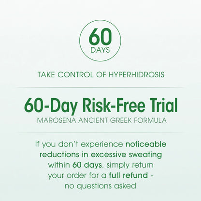 Sage Leaf Extract - Stop Excessive Sweating Naturally