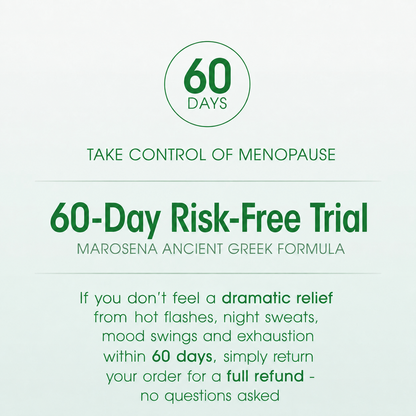 Sage Leaf Extract – Stop Menopausal Hot Flashes Naturally